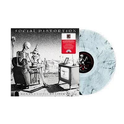 Social Distortion - Mommy's Little Monster (40th anniversary) (LP)