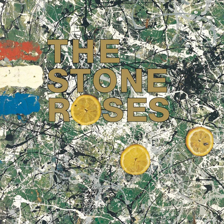 The Stone Roses - S/T (LP)
