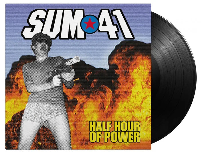 Sum 41 - Half Hour of Power (LP)
