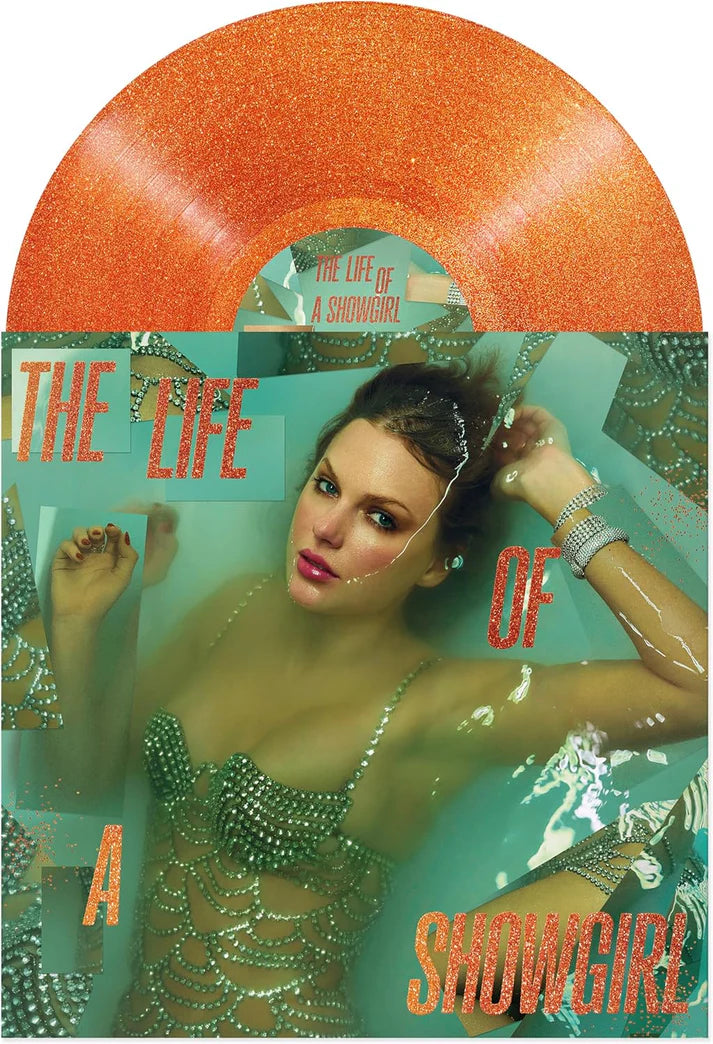 Taylor Swift - The Life of a Showgirl (LP)