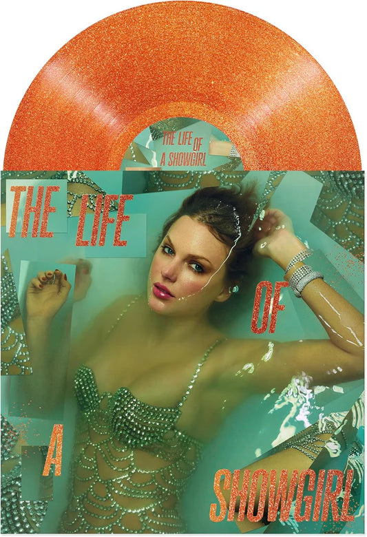 Taylor Swift - The Life of a Showgirl (LP)