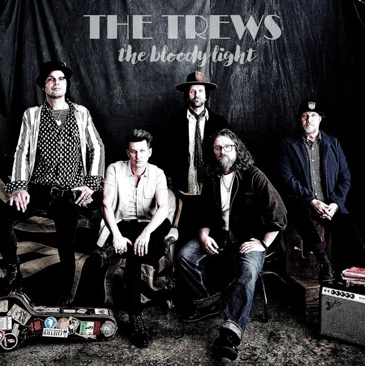 The Trews - The Bloody Light (LP)