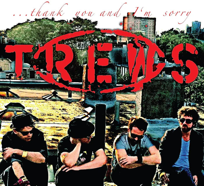 The Trews - Thank You and I'm Sorry (LP)