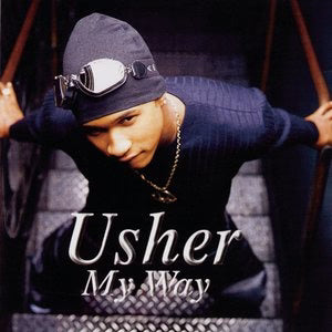 Usher - My Way (LP)