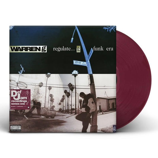 Warren G - Regulate... G Fun Era (LP)